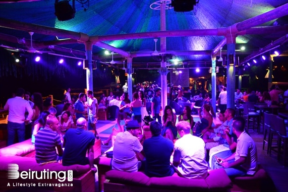 Edde Sands Jbeil Nightlife French Night at Edde Sands Lebanon