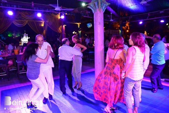 Edde Sands Jbeil Nightlife French Night at Edde Sands Lebanon