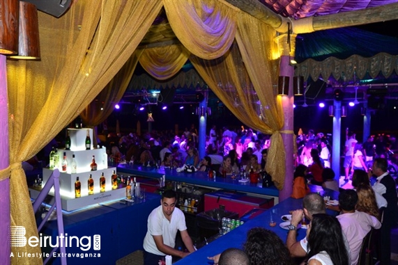 Edde Sands Jbeil Nightlife French Night at Edde Sands Lebanon