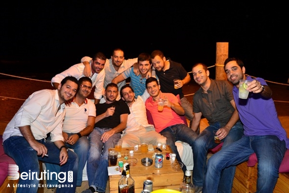 Edde Sands Jbeil Nightlife French Night at Edde Sands Lebanon