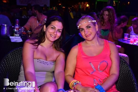 Edde Sands Jbeil Nightlife French Night at Edde Sands Lebanon