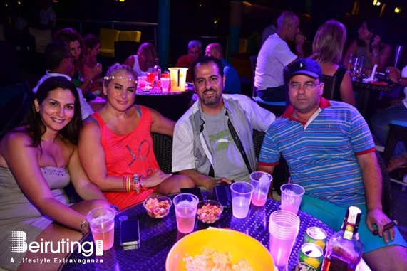 Edde Sands Jbeil Nightlife French Night at Edde Sands Lebanon