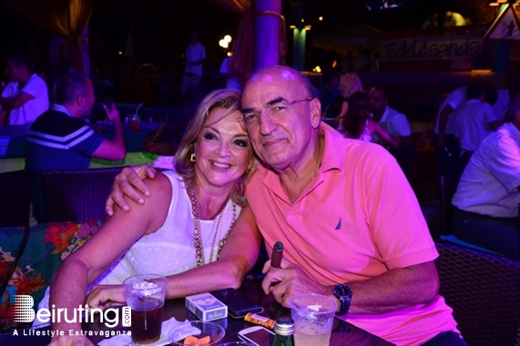 Edde Sands Jbeil Nightlife French Night at Edde Sands Lebanon