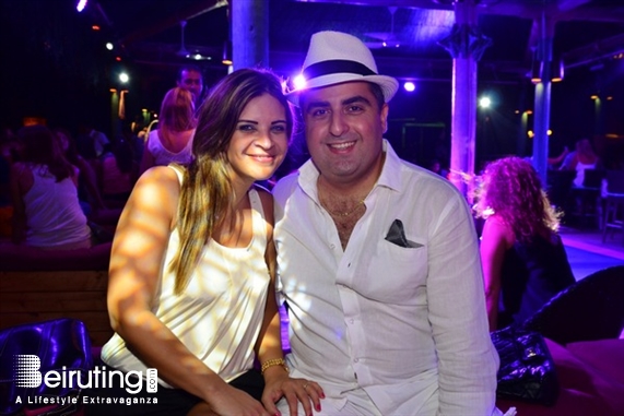 Edde Sands Jbeil Nightlife French Night at Edde Sands Lebanon