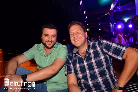 Edde Sands Jbeil Nightlife French Night at Edde Sands Lebanon