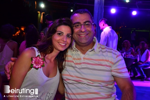 Edde Sands Jbeil Nightlife French Night at Edde Sands Lebanon