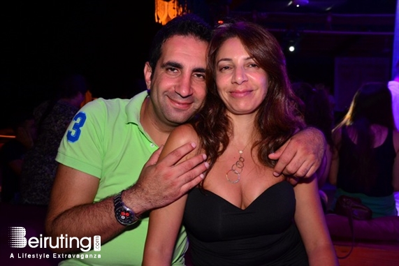 Edde Sands Jbeil Nightlife French Night at Edde Sands Lebanon