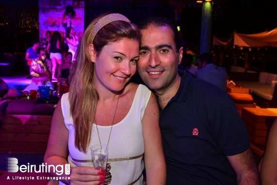 Edde Sands Jbeil Nightlife French Night at Edde Sands Lebanon