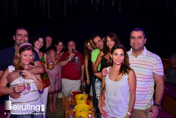 Edde Sands Jbeil Nightlife French Night at Edde Sands Lebanon