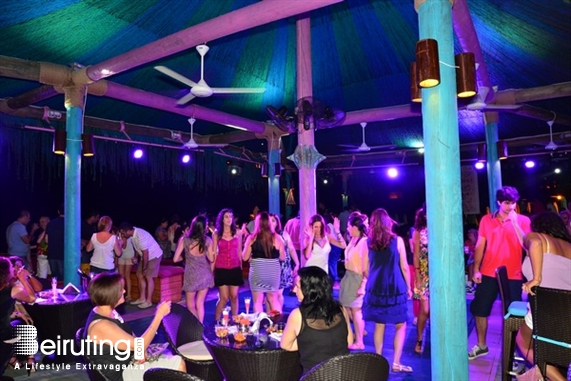 Edde Sands Jbeil Nightlife French Night at Edde Sands Lebanon