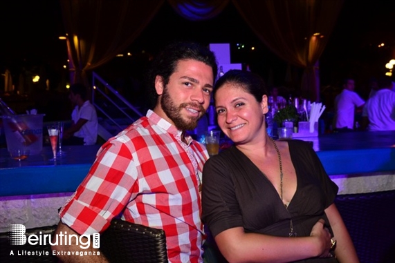 Edde Sands Jbeil Nightlife French Night at Edde Sands Lebanon