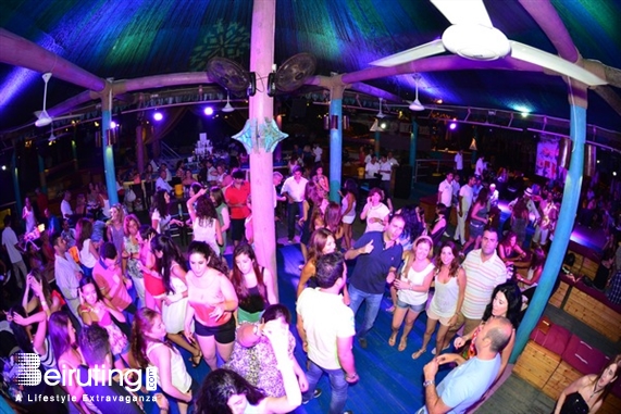 Edde Sands Jbeil Nightlife French Night at Edde Sands Lebanon