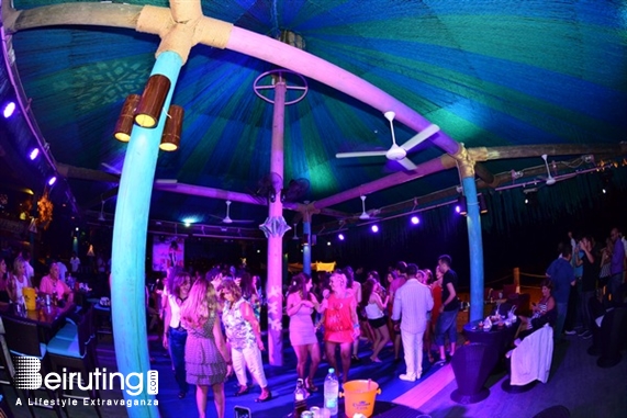 Edde Sands Jbeil Nightlife French Night at Edde Sands Lebanon