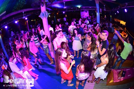 Edde Sands Jbeil Nightlife French Night at Edde Sands Lebanon