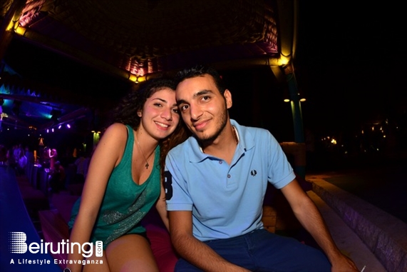 Edde Sands Jbeil Nightlife French Night at Edde Sands Lebanon