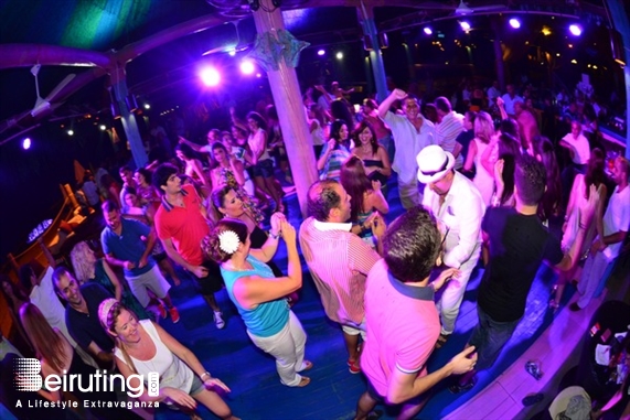 Edde Sands Jbeil Nightlife French Night at Edde Sands Lebanon