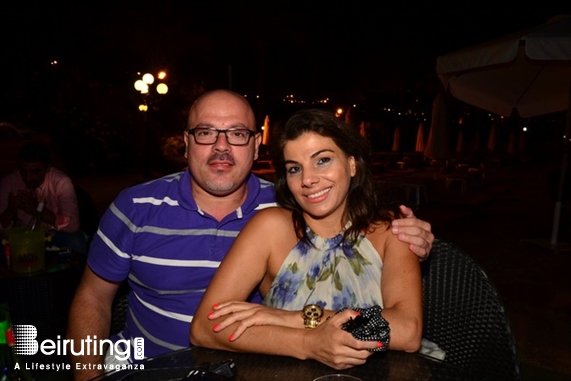 Edde Sands Jbeil Nightlife French Night at Edde Sands Lebanon