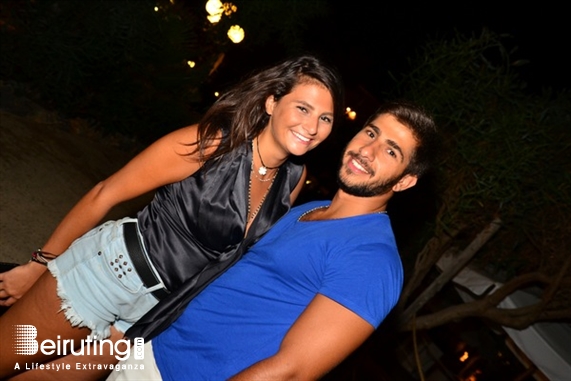 Edde Sands Jbeil Nightlife French Night at Edde Sands Lebanon