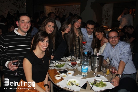 Caprice Jal el dib Nightlife French Night Lebanon