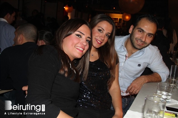 Caprice Jal el dib Nightlife French Night Lebanon