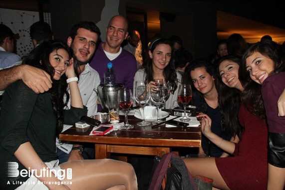 Caprice Jal el dib Nightlife French Night Lebanon