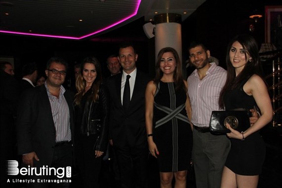 Le Royal Dbayeh Social Event French Gastronomic Weekend Lebanon