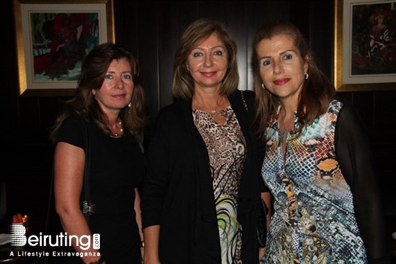 Le Royal Dbayeh Social Event French Gastronomic Weekend Lebanon