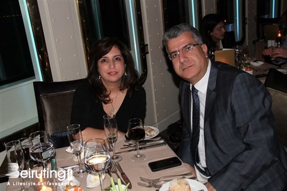 Le Royal Dbayeh Social Event French Gastronomic Weekend Lebanon