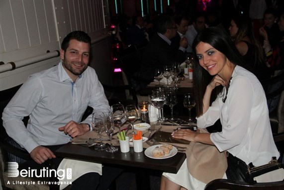 Le Royal Dbayeh Social Event French Gastronomic Weekend Lebanon