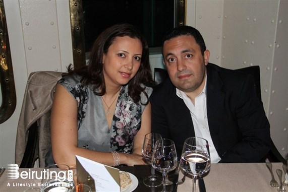 Le Royal Dbayeh Social Event French Gastronomic Weekend Lebanon