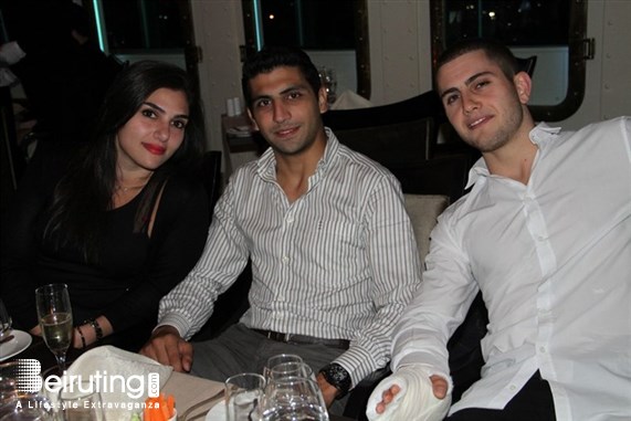 Le Royal Dbayeh Social Event French Gastronomic Weekend Lebanon