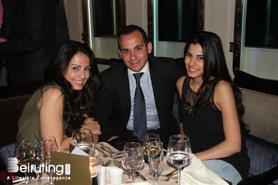 Le Royal Dbayeh Social Event French Gastronomic Weekend Lebanon