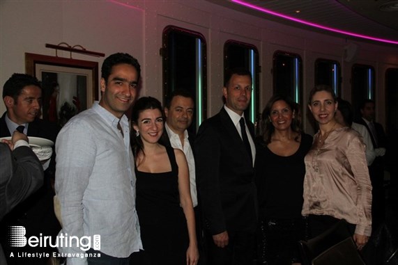 Le Royal Dbayeh Social Event French Gastronomic Weekend Lebanon