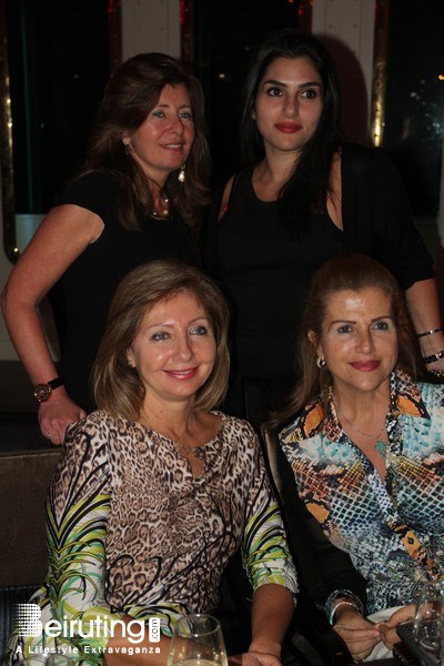 Le Royal Dbayeh Social Event French Gastronomic Weekend Lebanon