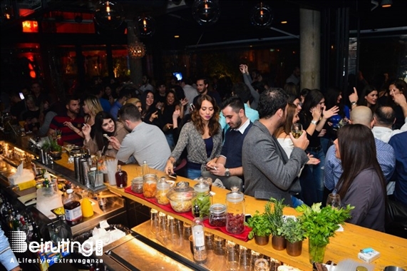 BistroBar Live Hamra Beirut-Hamra Nightlife Bistrobar Live Hamra On Friday Night Lebanon