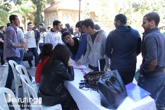 Activities Beirut Suburb University Event LAU Friendship Overload Lebanon