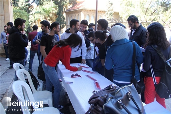 Activities Beirut Suburb University Event LAU Friendship Overload Lebanon