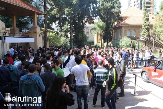 Activities Beirut Suburb University Event LAU Friendship Overload Lebanon