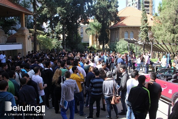 Activities Beirut Suburb University Event LAU Friendship Overload Lebanon