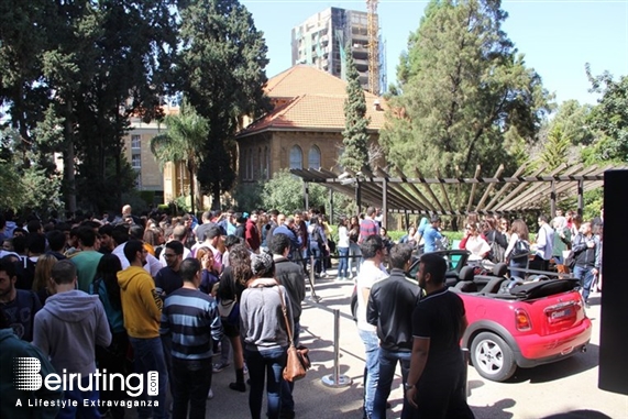 Activities Beirut Suburb University Event LAU Friendship Overload Lebanon