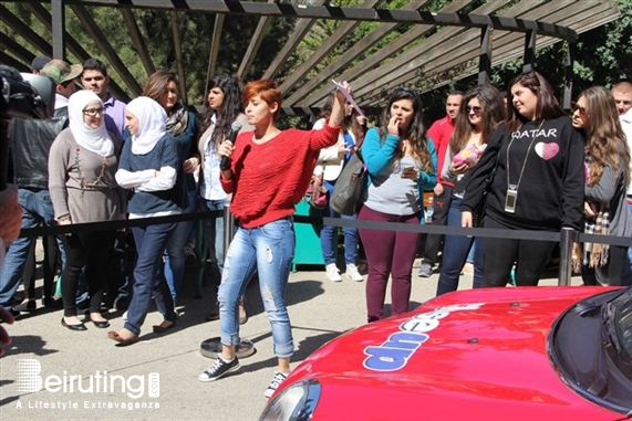 Activities Beirut Suburb University Event LAU Friendship Overload Lebanon