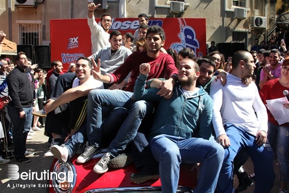 Activities Beirut Suburb University Event LAU Friendship Overload Lebanon