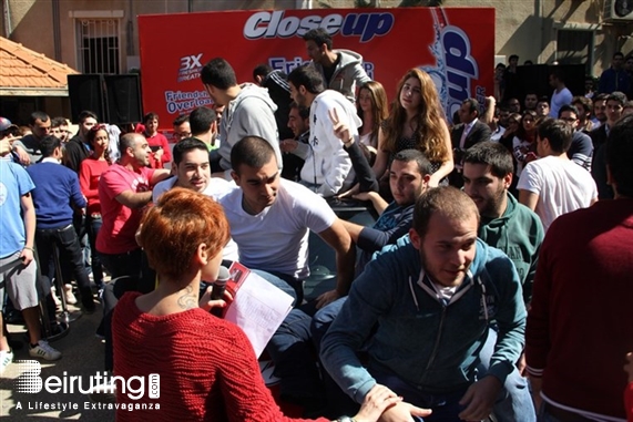 Activities Beirut Suburb University Event LAU Friendship Overload Lebanon