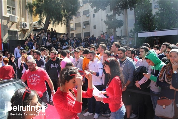 Activities Beirut Suburb University Event LAU Friendship Overload Lebanon