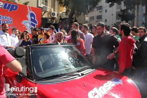 Activities Beirut Suburb University Event LAU Friendship Overload Lebanon