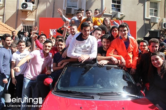 Activities Beirut Suburb University Event LAU Friendship Overload Lebanon