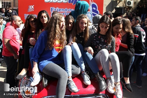 Activities Beirut Suburb University Event LAU Friendship Overload Lebanon