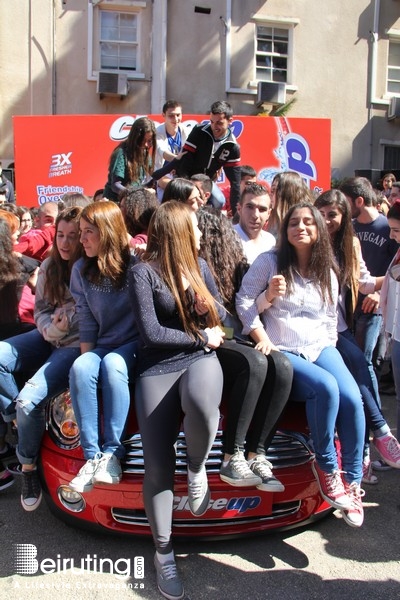 Activities Beirut Suburb University Event LAU Friendship Overload Lebanon