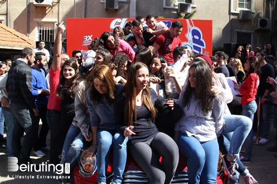 Activities Beirut Suburb University Event LAU Friendship Overload Lebanon