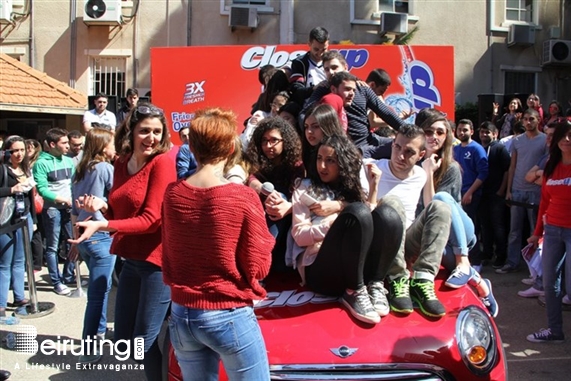 Activities Beirut Suburb University Event LAU Friendship Overload Lebanon